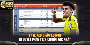Tỷ Lệ Kèo Châu Âu – Mẹo Chọn Kèo Hợp Lý Để Tối Ưu Lợi Nhuận