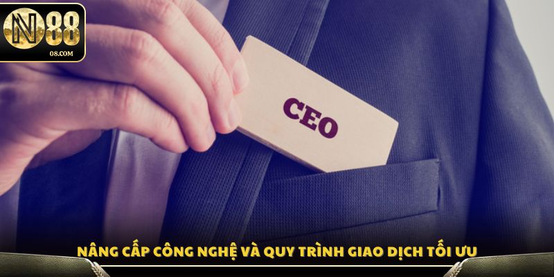 Đẩy mạnh ứng dụng công nghệ hiện đại 