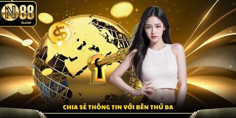 Việc tiết lộ dữ liệu cho các đối tác bên ngoài