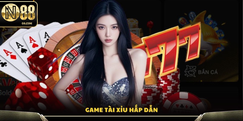 Tài xỉu – Trải nghiệm xúc xắc chuẩn xác