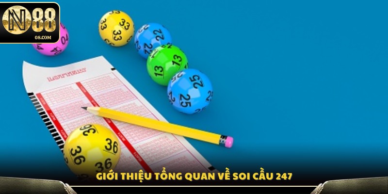 Tổng quan chi tiết về nền tảng soi cầu 247