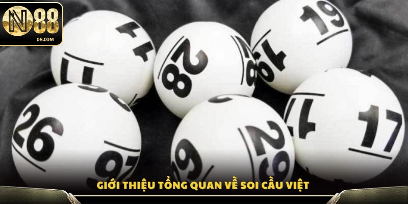 Khái quát chung về hệ thống soi cầu Việt
