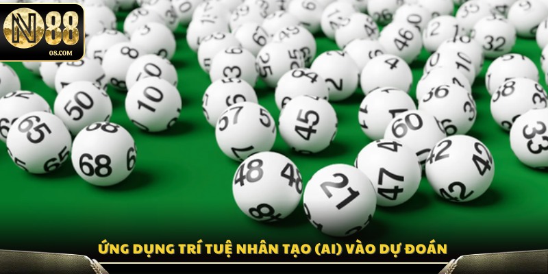 Tích hợp công nghệ AI trong việc phân tích và dự đoán