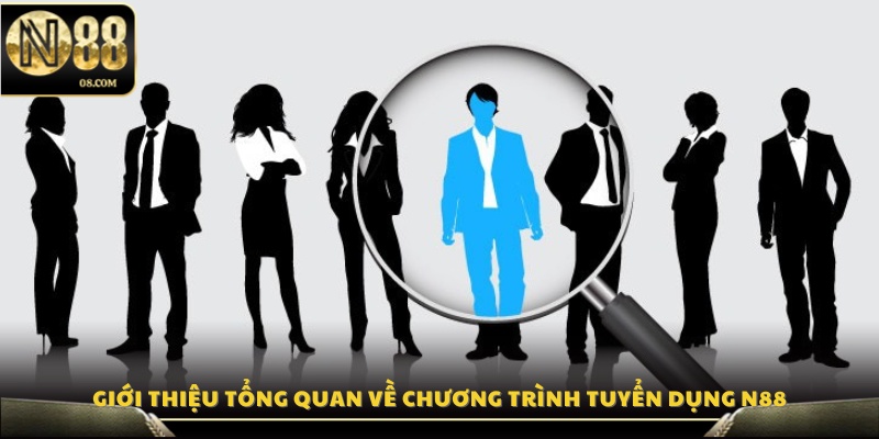 Tổng quan về kế hoạch tuyển dụng nhân sự tại nền tảng
